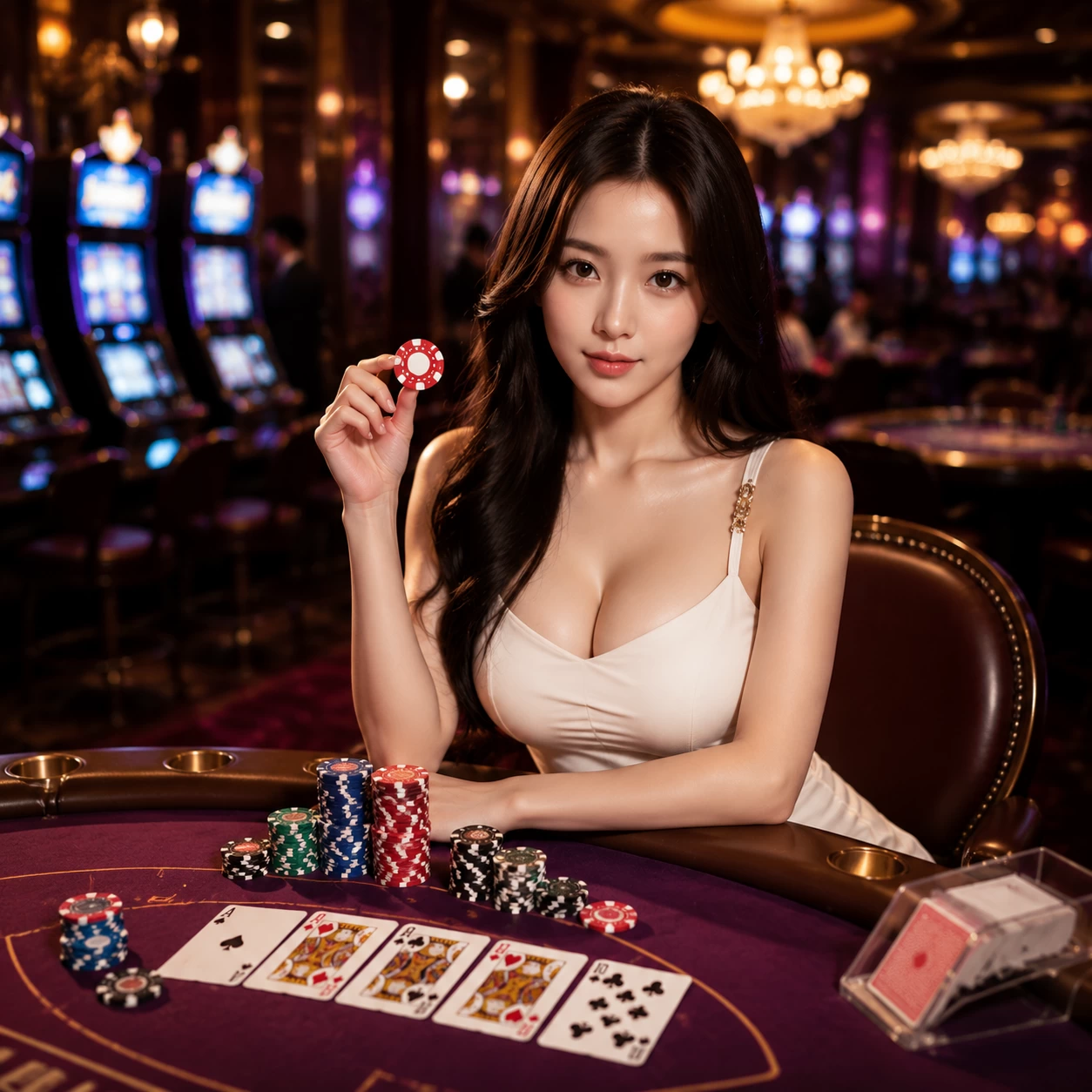Cassino ao vivo samba dealers