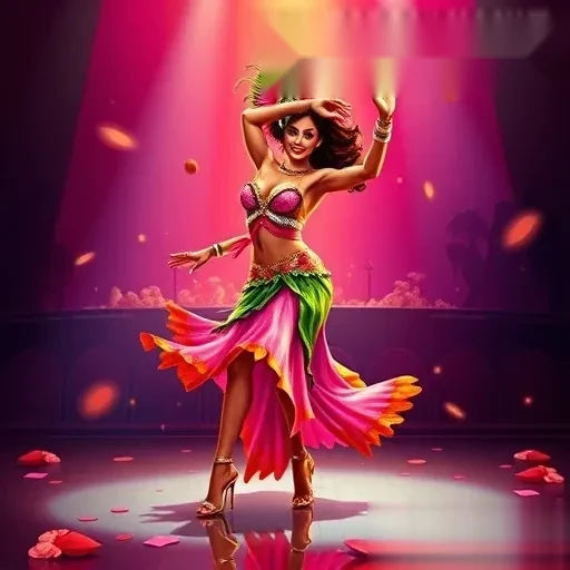 Roleta e blackjack samba